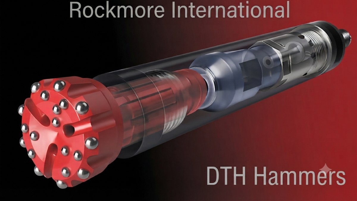 Rockmore Martillos DTH